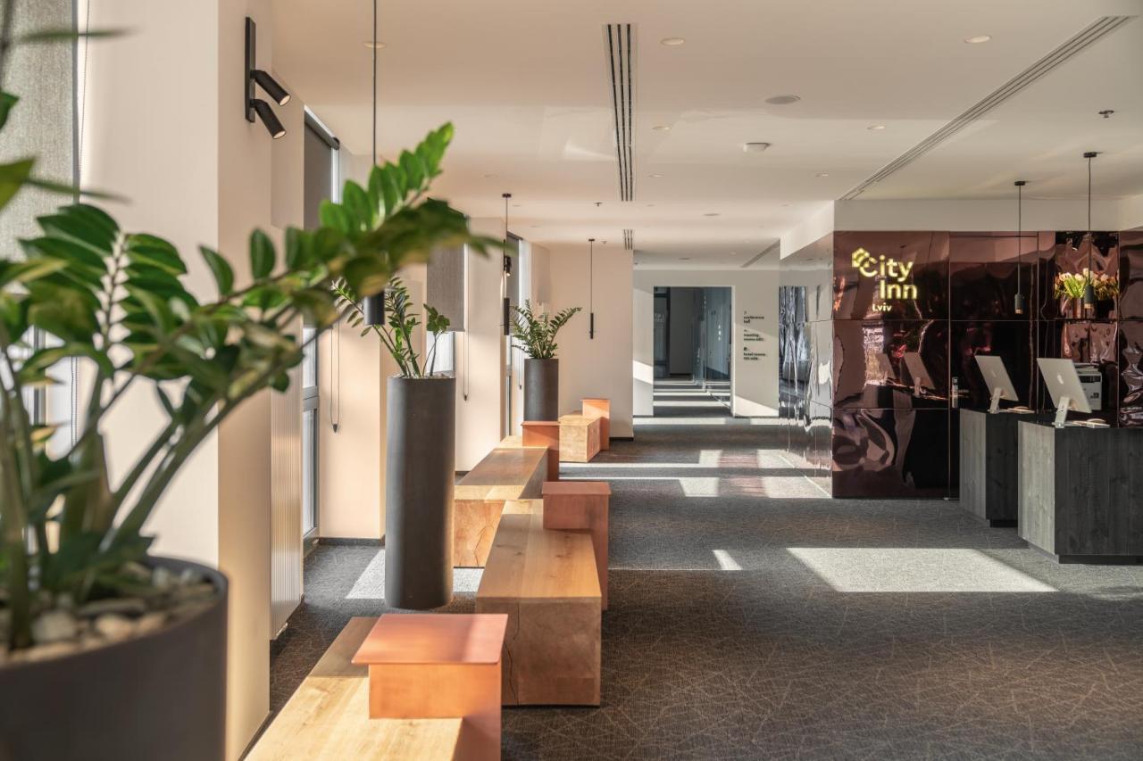 City Inn Lviv Smart Hotel Vynnyky Ngoại thất bức ảnh