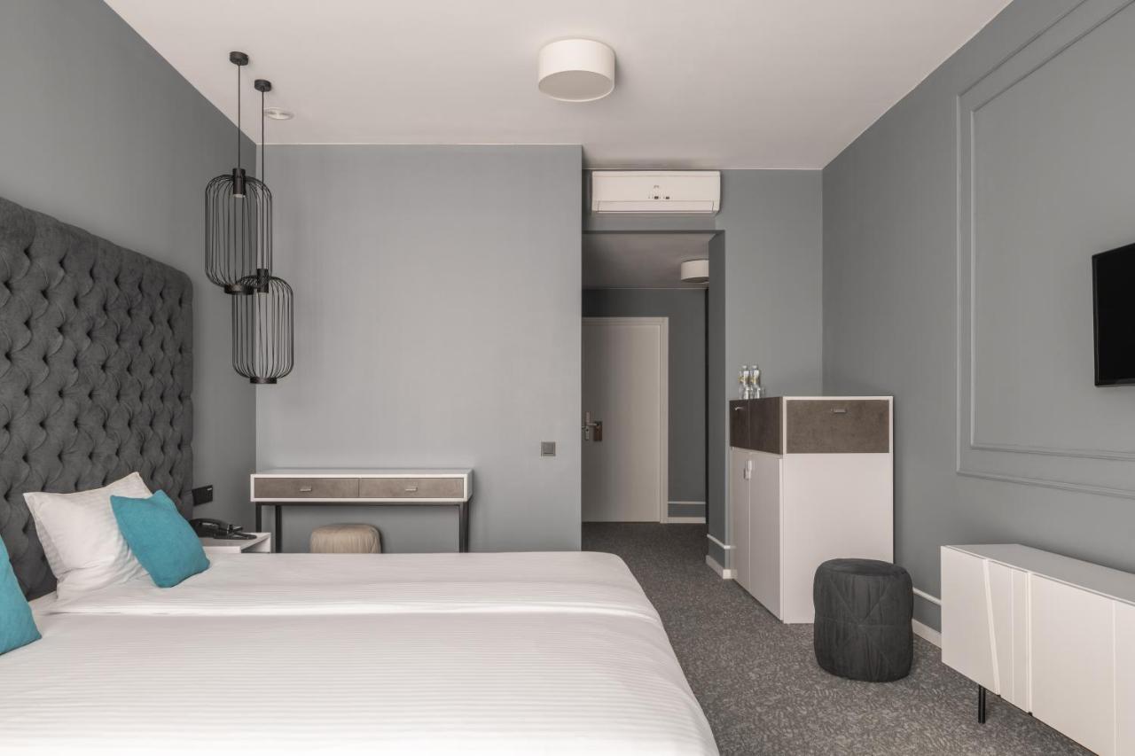 City Inn Lviv Smart Hotel Vynnyky Ngoại thất bức ảnh