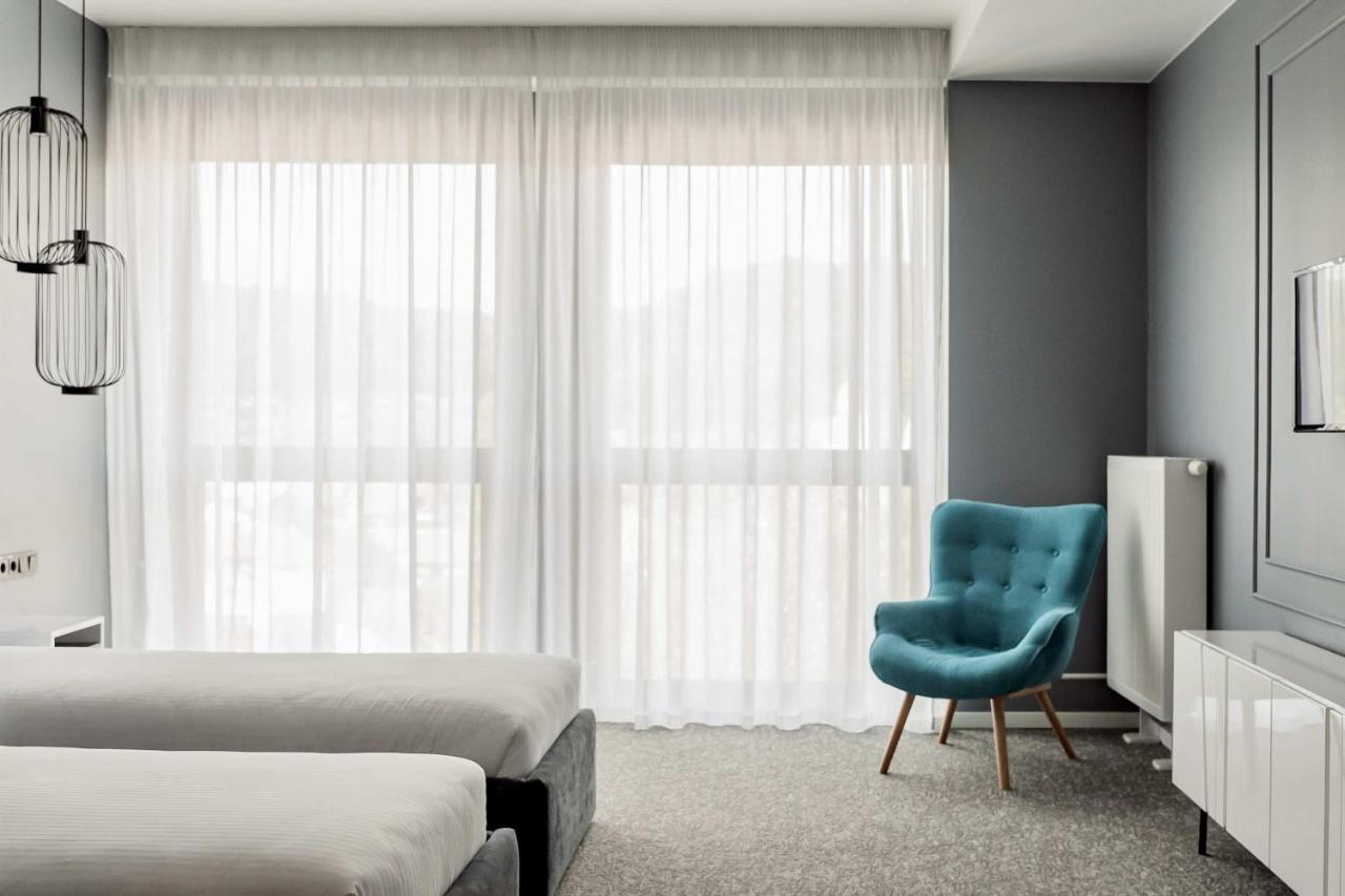 City Inn Lviv Smart Hotel Vynnyky Ngoại thất bức ảnh