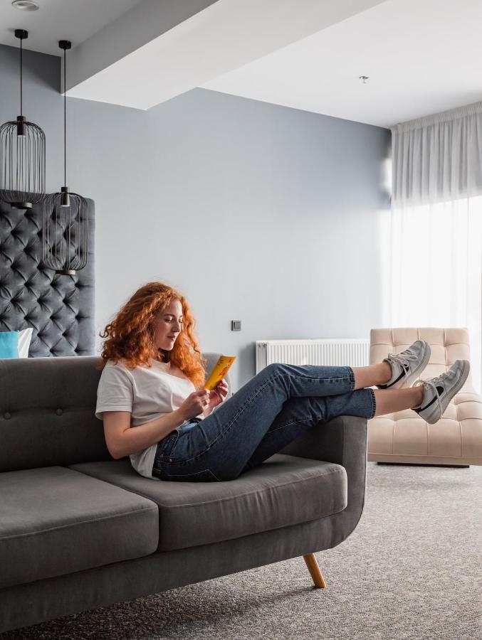 City Inn Lviv Smart Hotel Vynnyky Ngoại thất bức ảnh